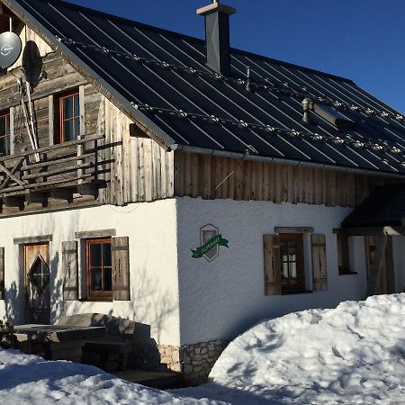 Almchalet Feuerkogel Ebensee Εξωτερικό φωτογραφία