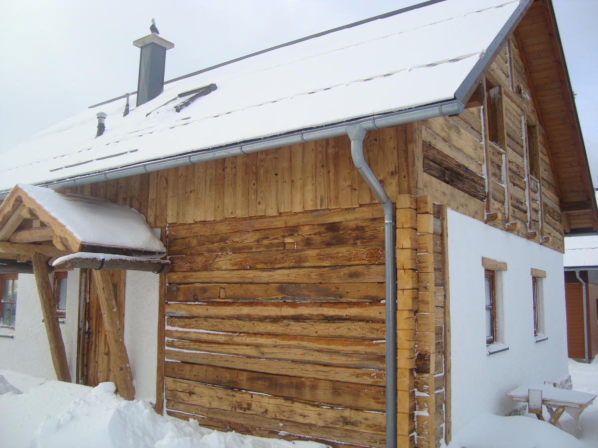 Almchalet Feuerkogel Ebensee Εξωτερικό φωτογραφία