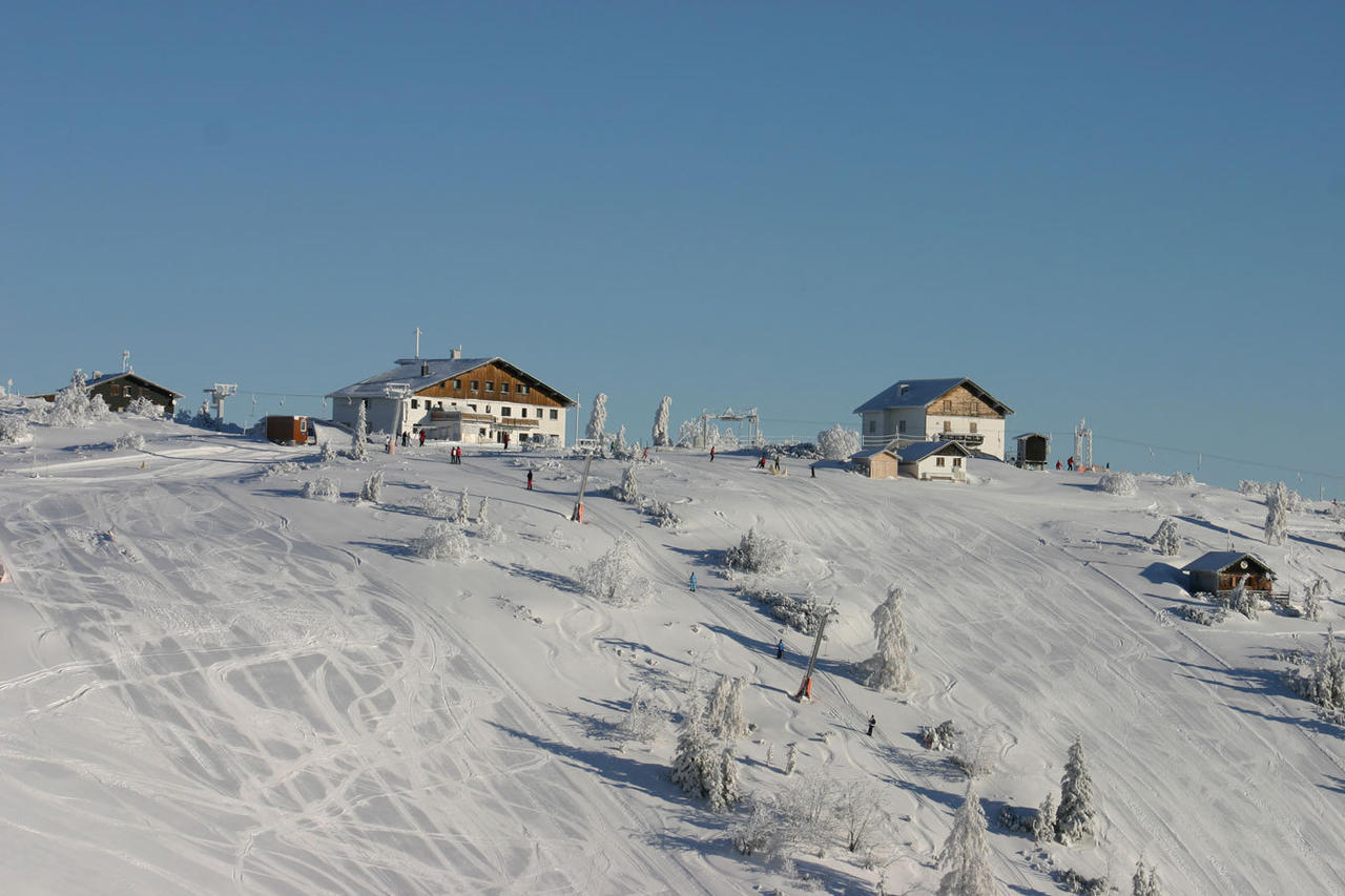 Almchalet Feuerkogel Ebensee Εξωτερικό φωτογραφία