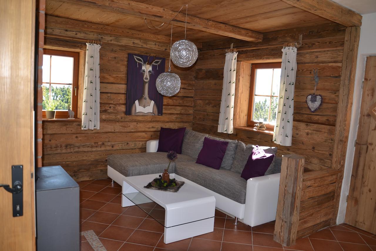 Almchalet Feuerkogel Ebensee Δωμάτιο φωτογραφία