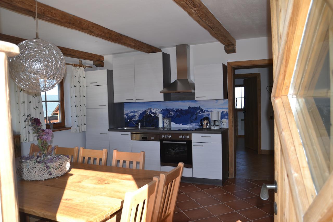 Almchalet Feuerkogel Ebensee Δωμάτιο φωτογραφία