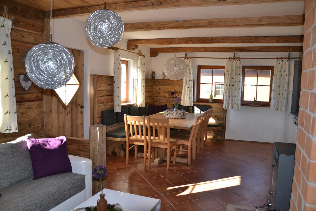 Almchalet Feuerkogel Ebensee Δωμάτιο φωτογραφία