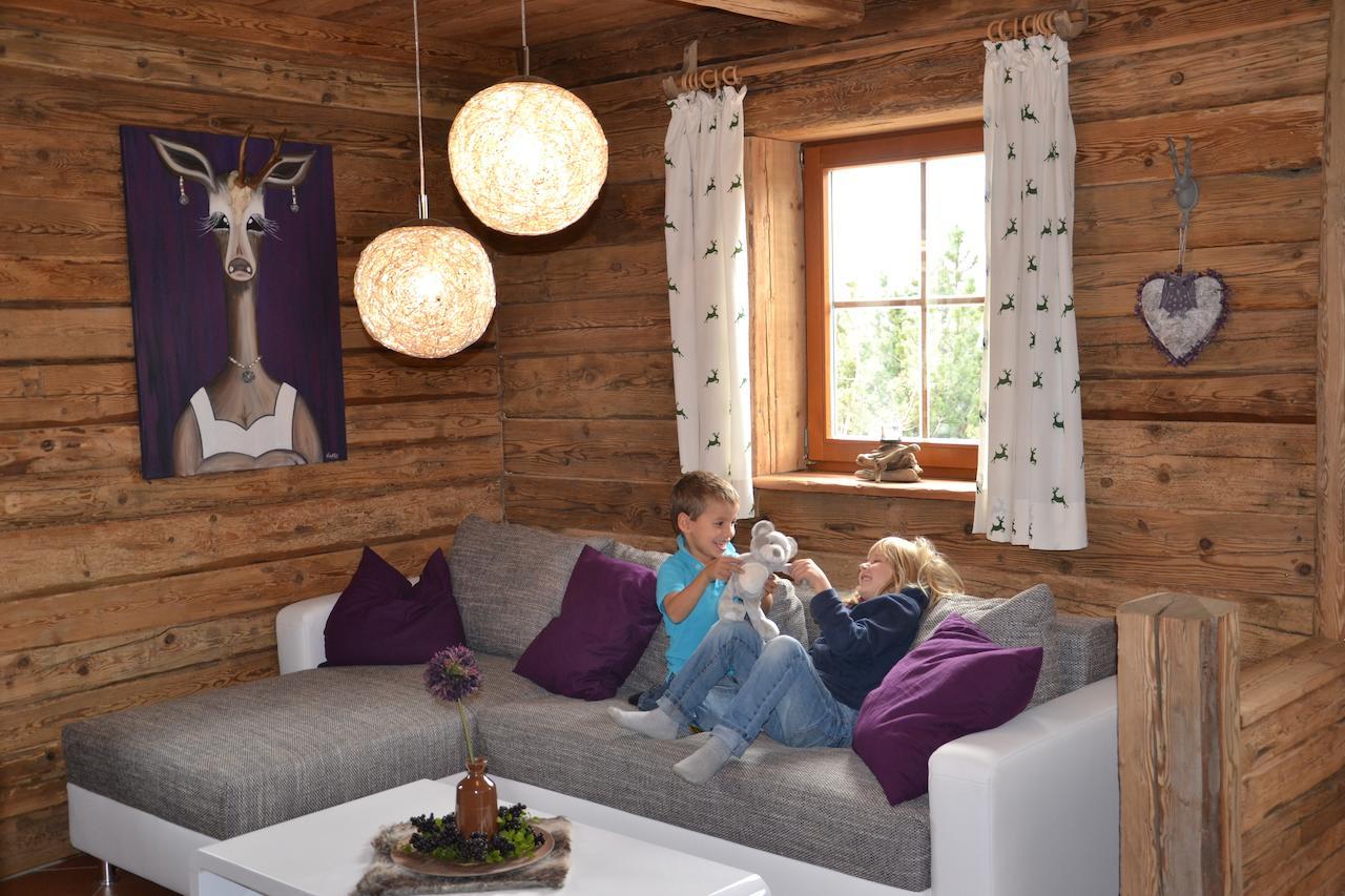 Almchalet Feuerkogel Ebensee Δωμάτιο φωτογραφία