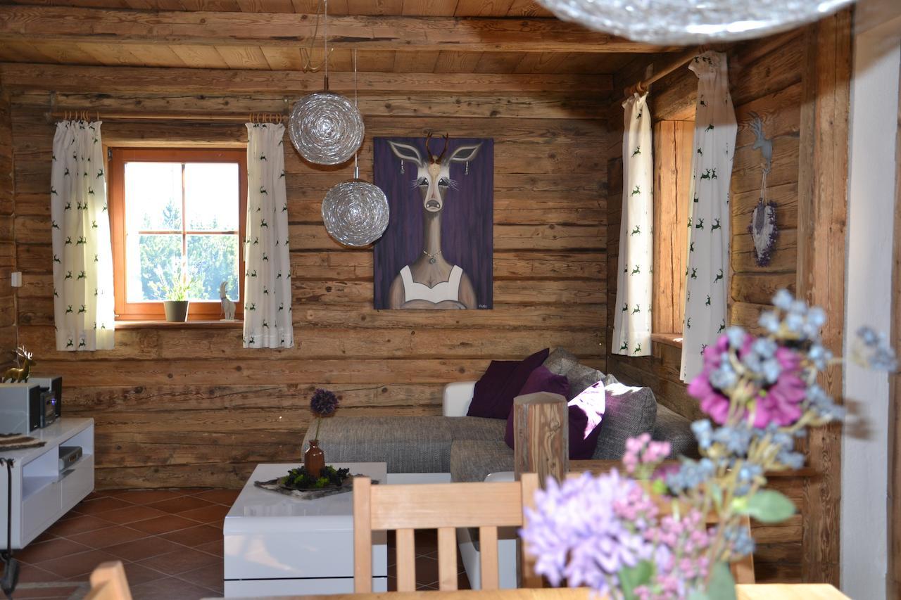 Almchalet Feuerkogel Ebensee Δωμάτιο φωτογραφία