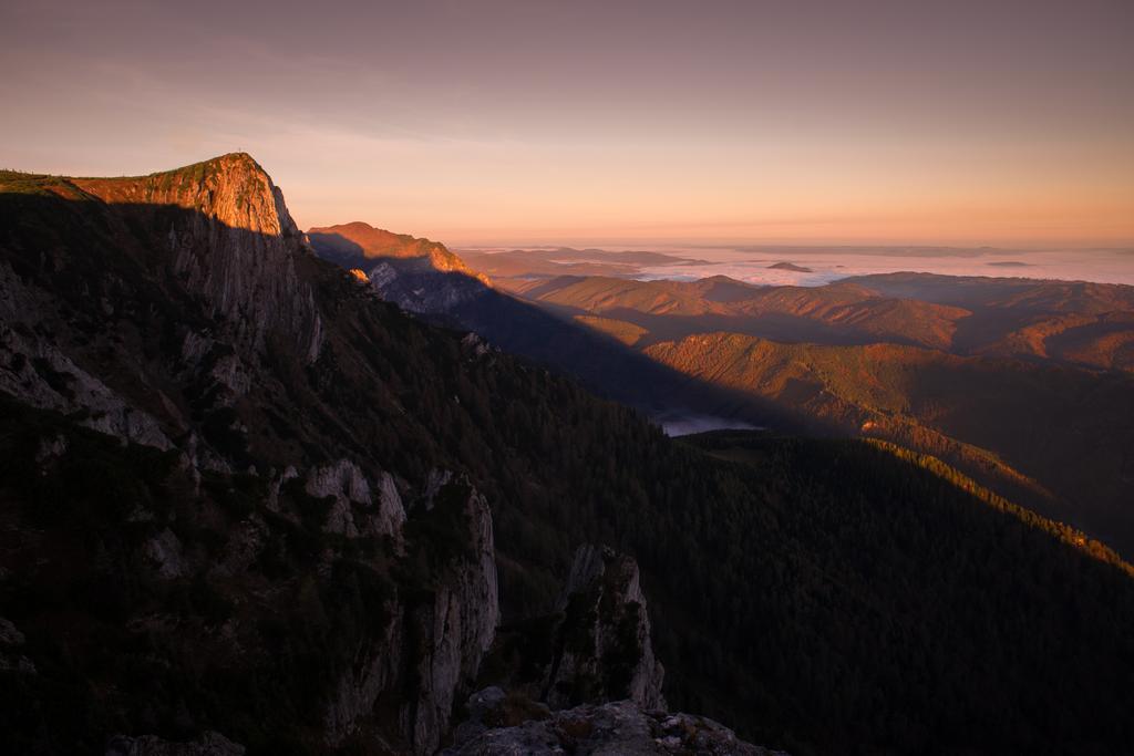 Almchalet Feuerkogel Ebensee Εξωτερικό φωτογραφία