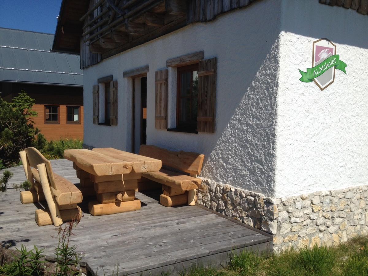 Almchalet Feuerkogel Ebensee Εξωτερικό φωτογραφία