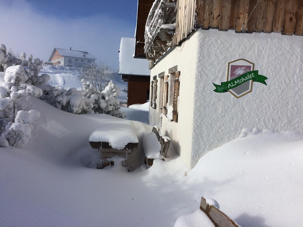Almchalet Feuerkogel Ebensee Εξωτερικό φωτογραφία