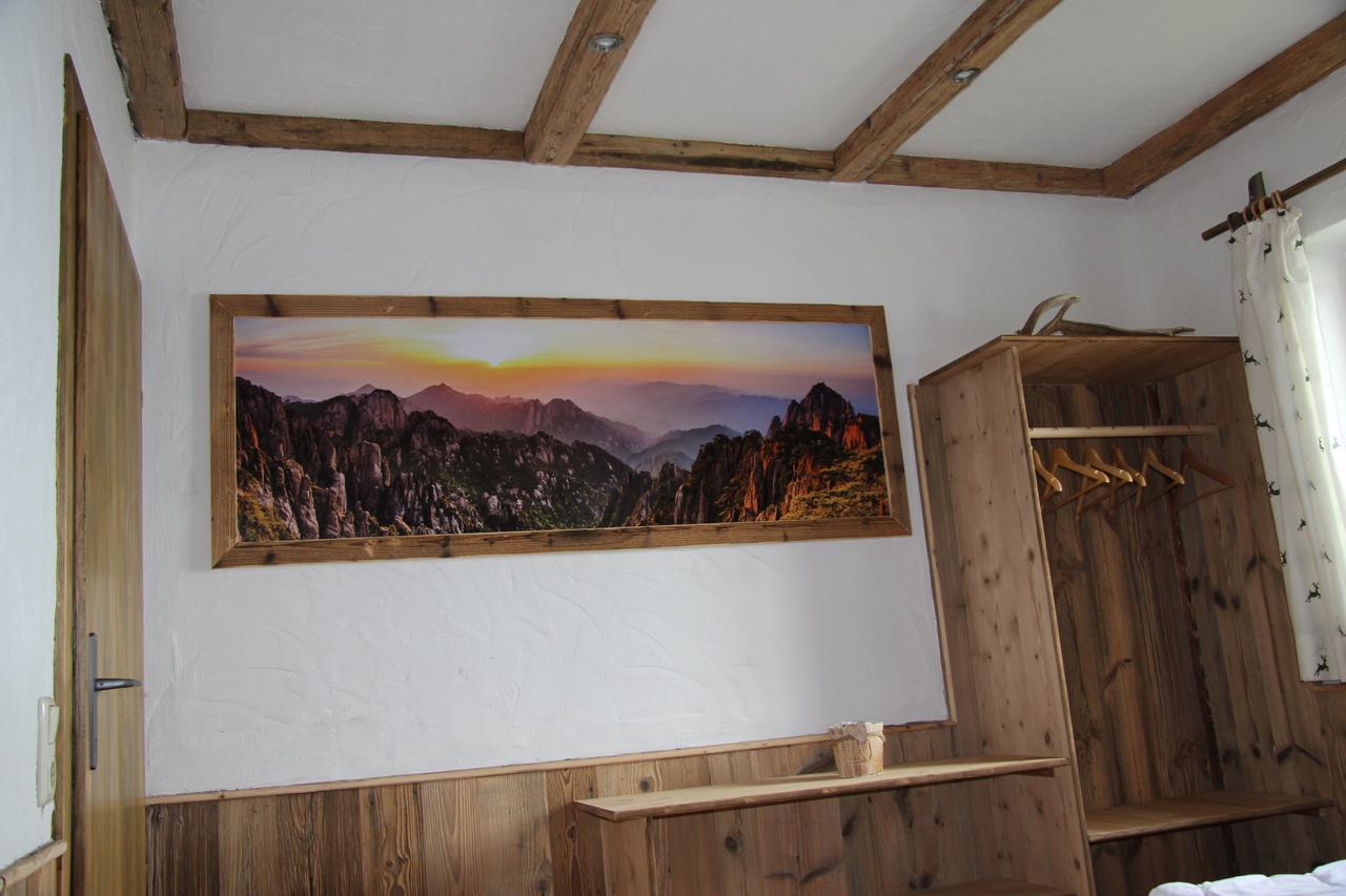 Almchalet Feuerkogel Ebensee Εξωτερικό φωτογραφία