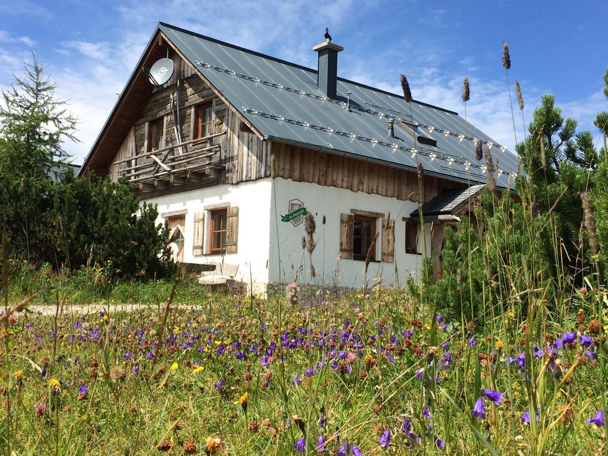 Almchalet Feuerkogel Ebensee Εξωτερικό φωτογραφία