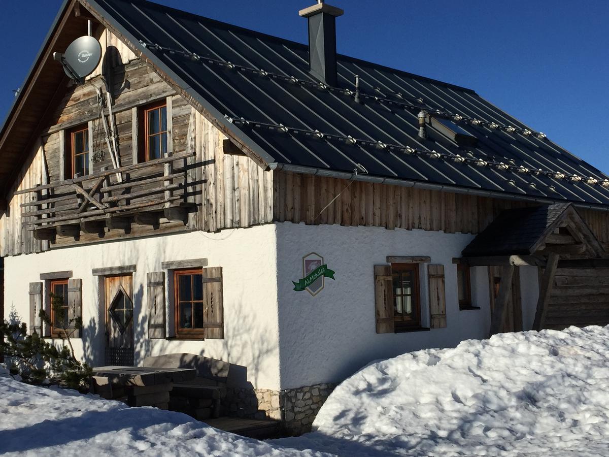 Almchalet Feuerkogel Ebensee Εξωτερικό φωτογραφία