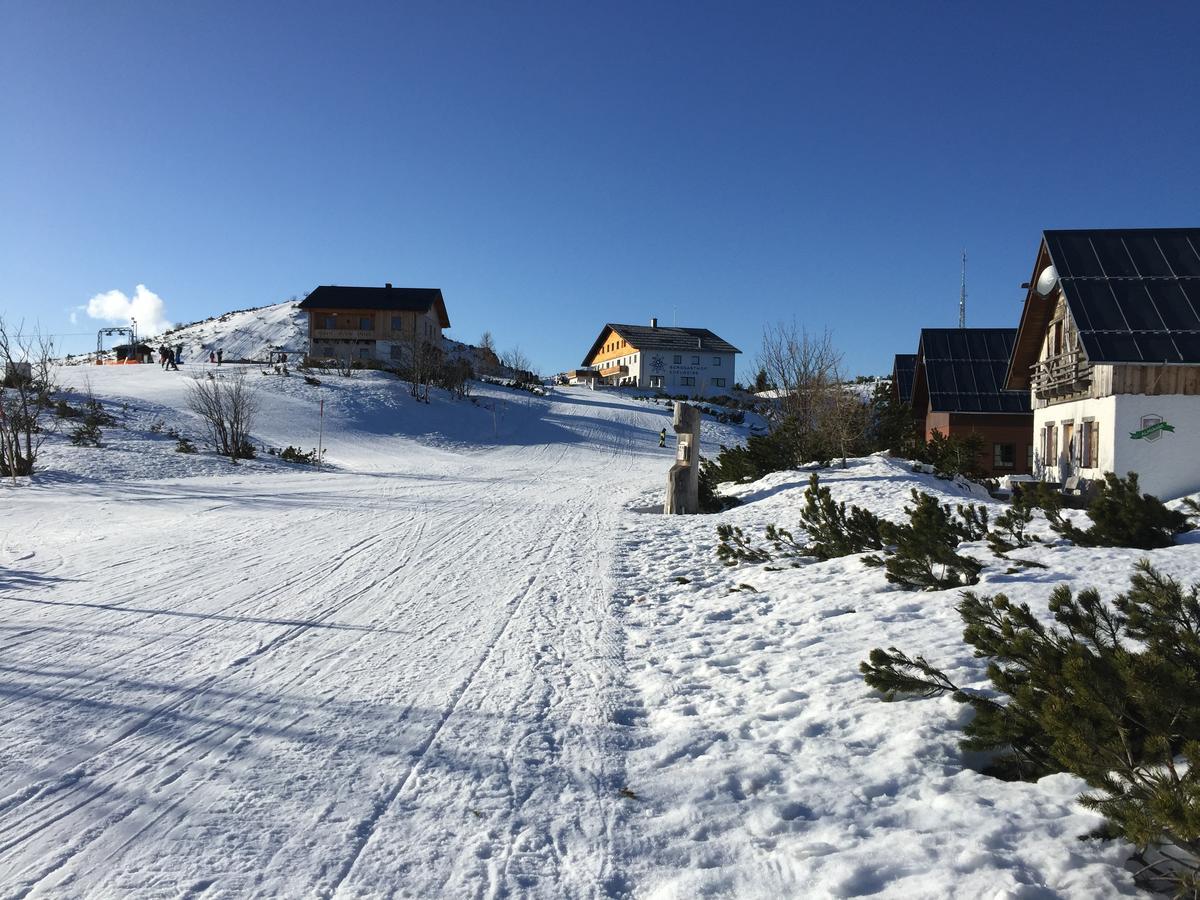 Almchalet Feuerkogel Ebensee Εξωτερικό φωτογραφία